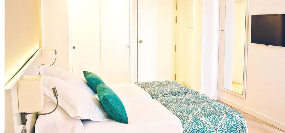 Een foto van Hotel BQ Delfin Azul