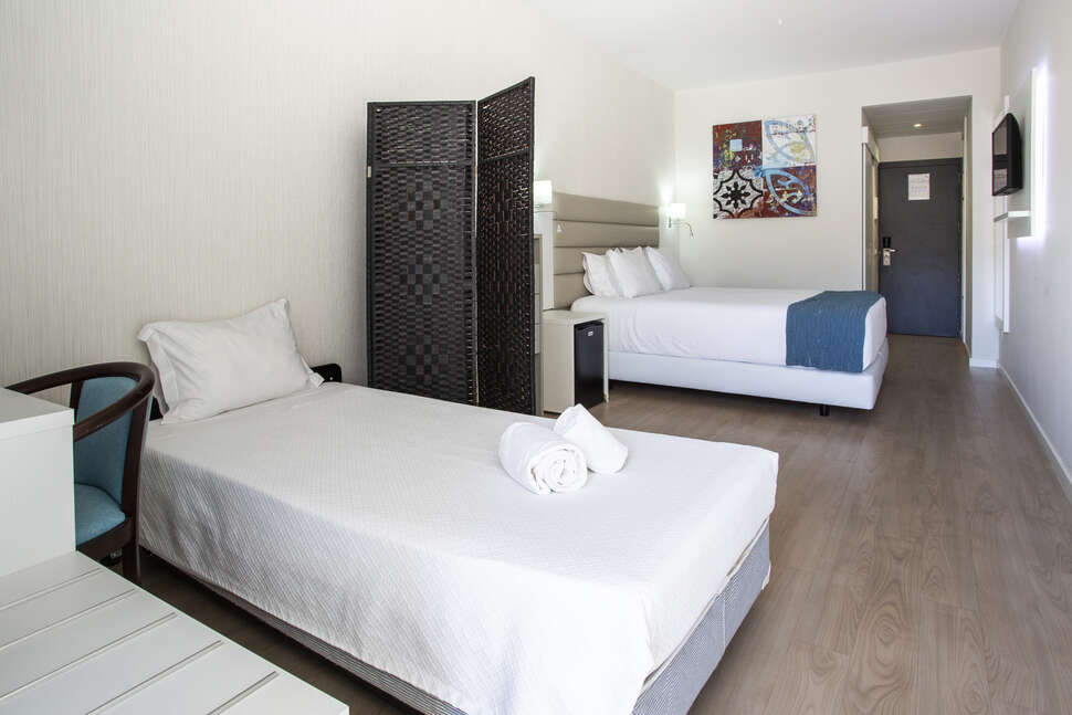 Een foto van Carvi Beach Hotel