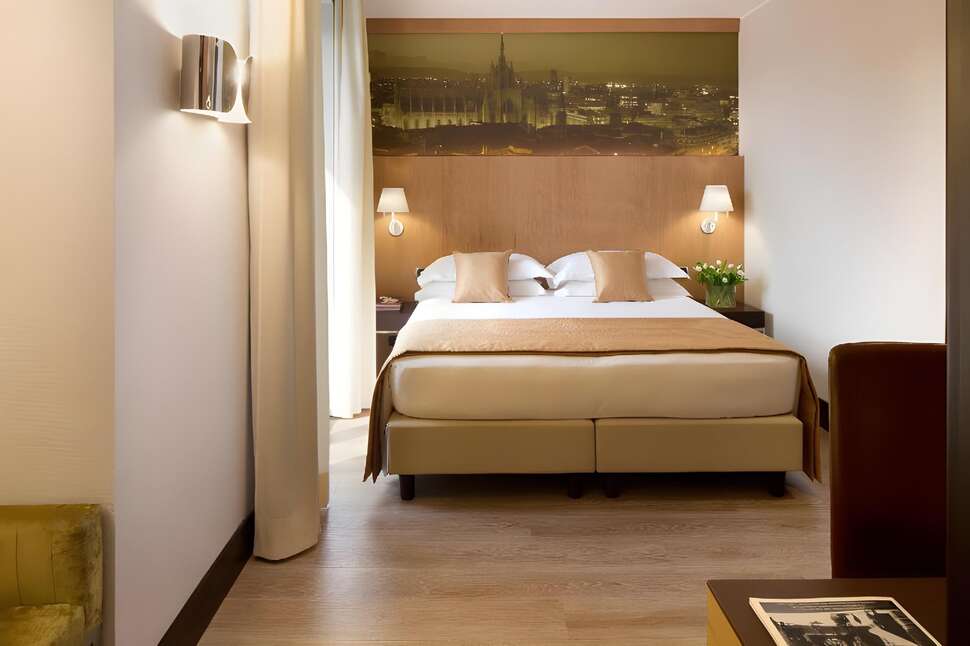 Een foto van Starhotels Ritz