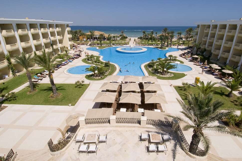 Ein Foto Hotel Royal Thalassa Monastir