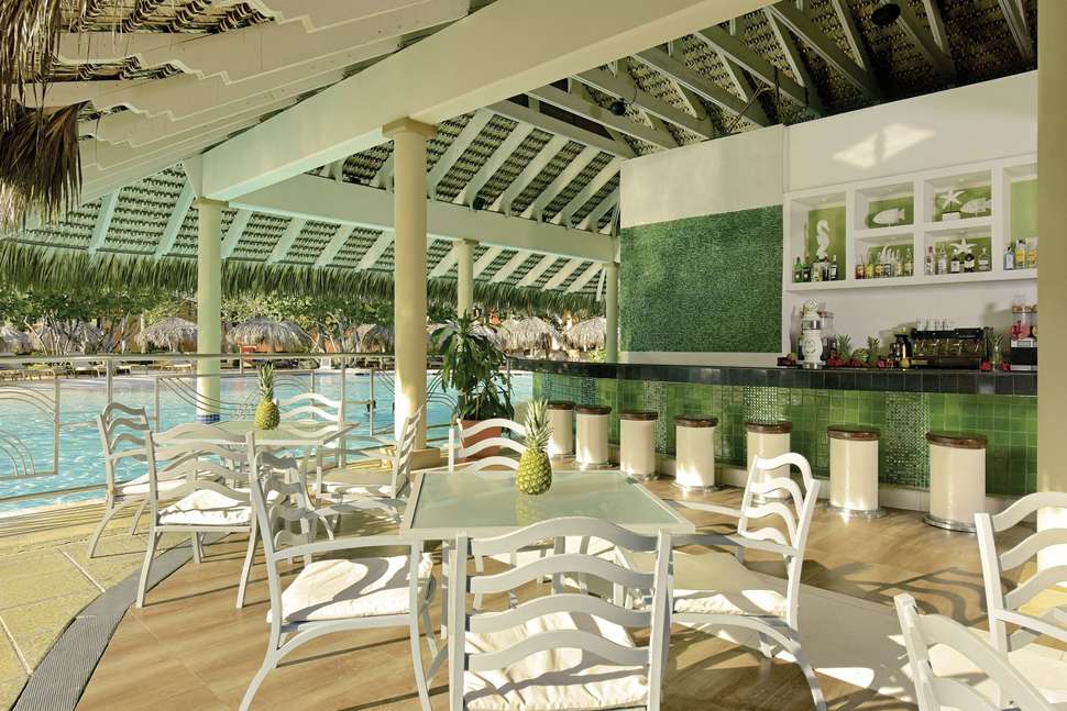 Een foto van de faciliteiten bij Iberostar Selection Bavaro