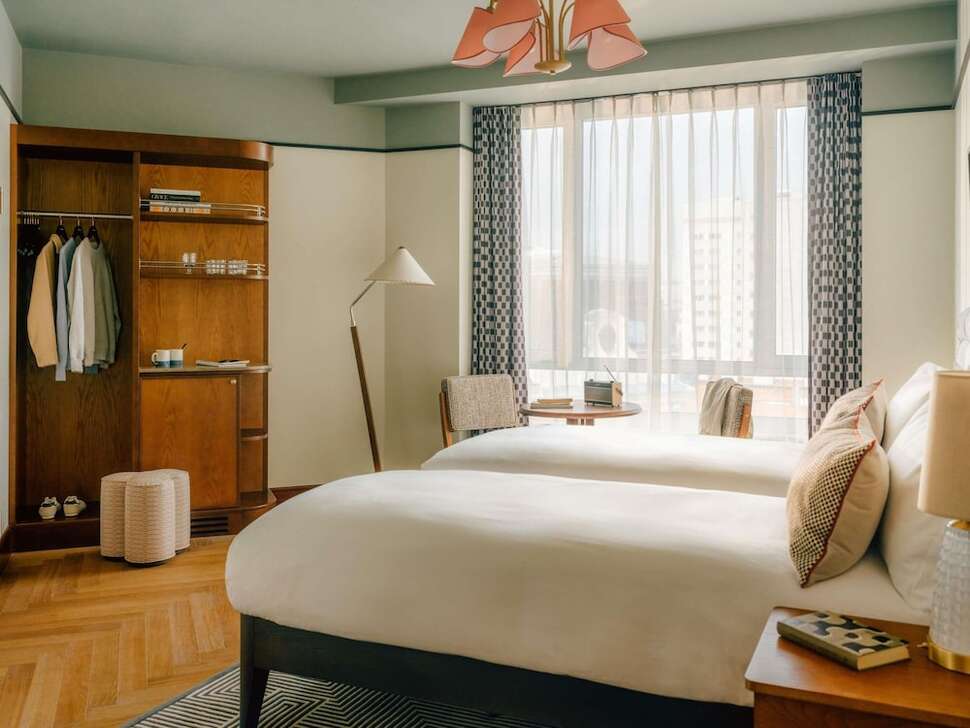 Een foto van The Hoxton Vienna