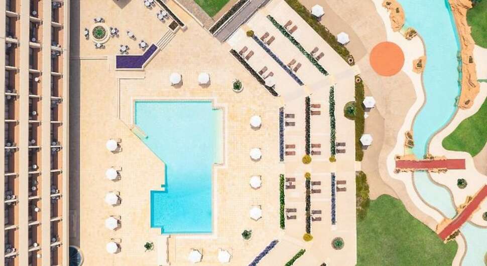 Een foto van Porto Carras Meliton Hotel