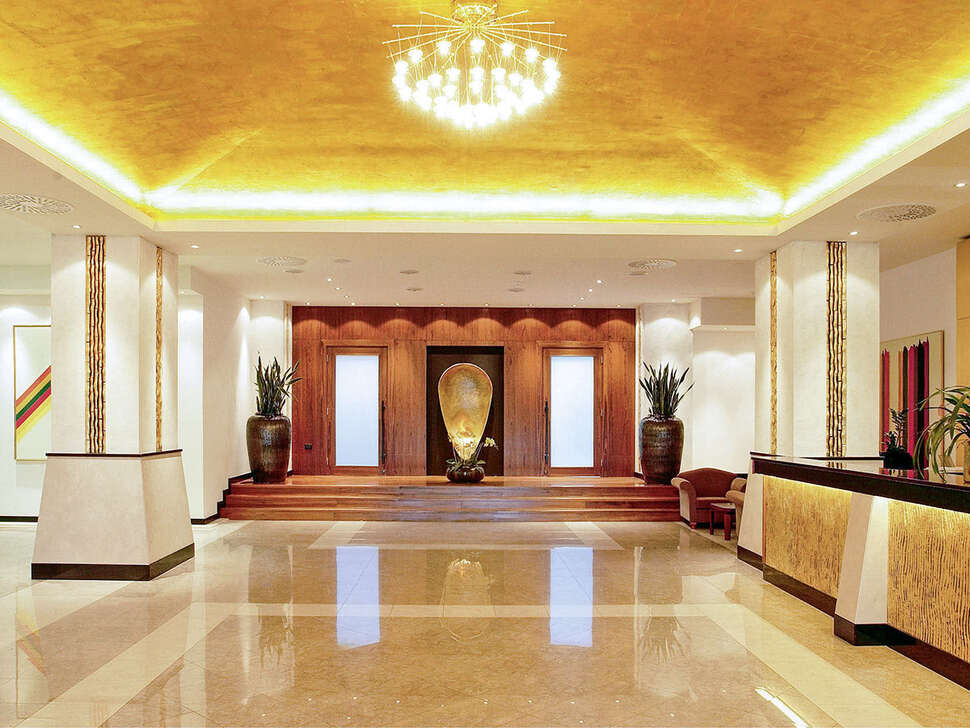 Een foto van Hotel Riviera & Slovenija