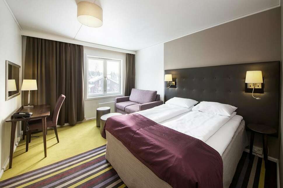 Een foto van Scandic Lillehammer Hotel