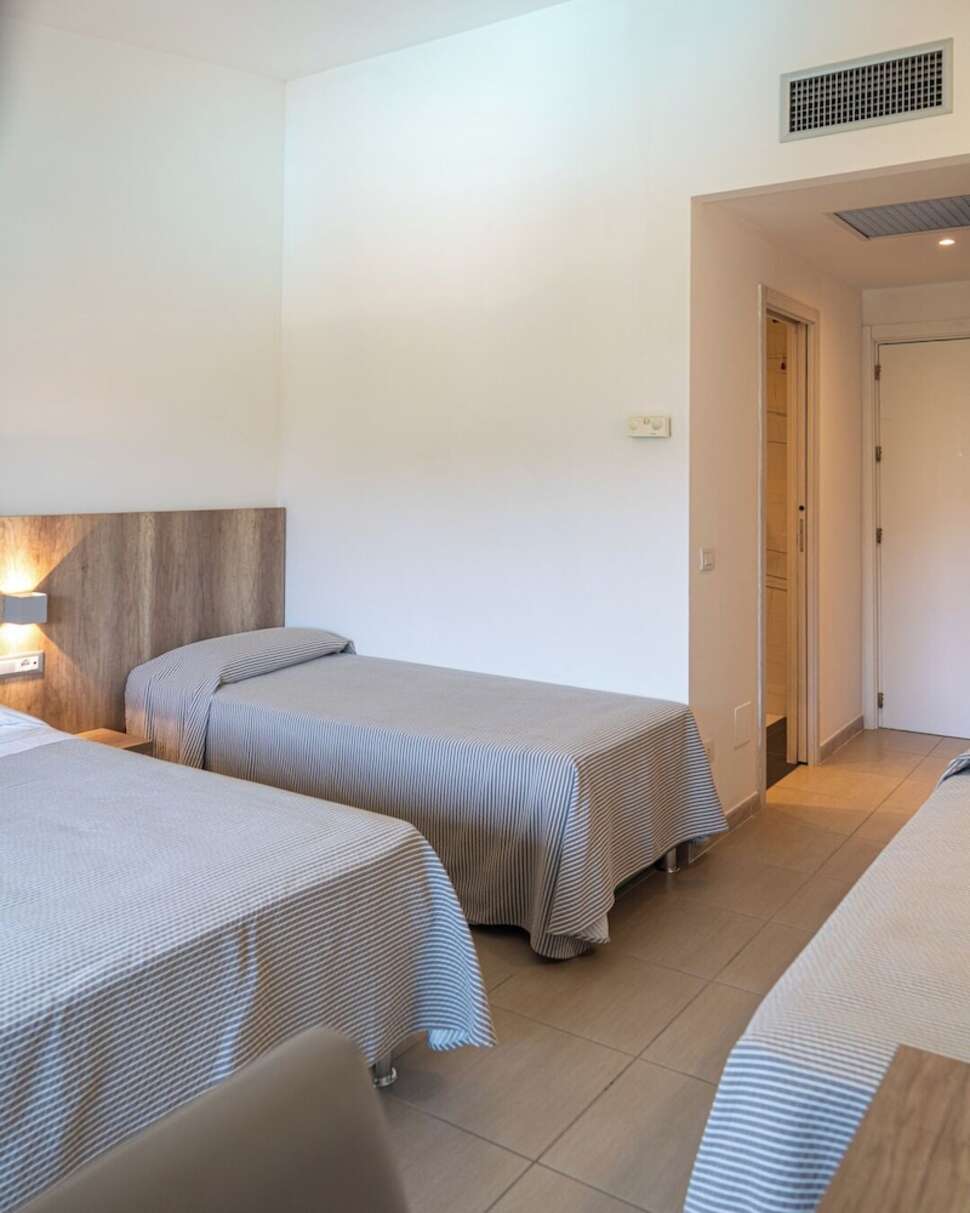 Een foto van San Teodoro Hotel