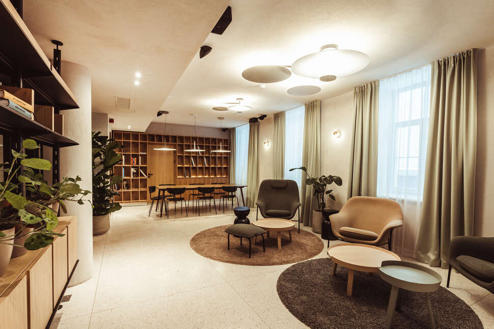 Een foto van Rixwell Konventa Seta