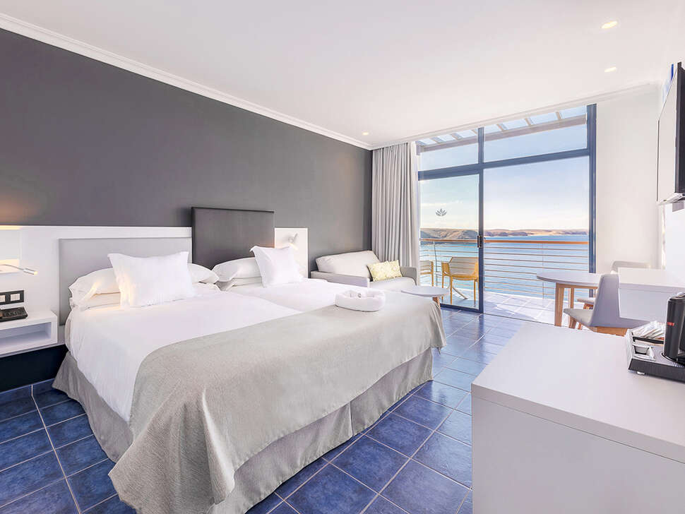 Een foto van Hotel Livvo Mirador Papagayo