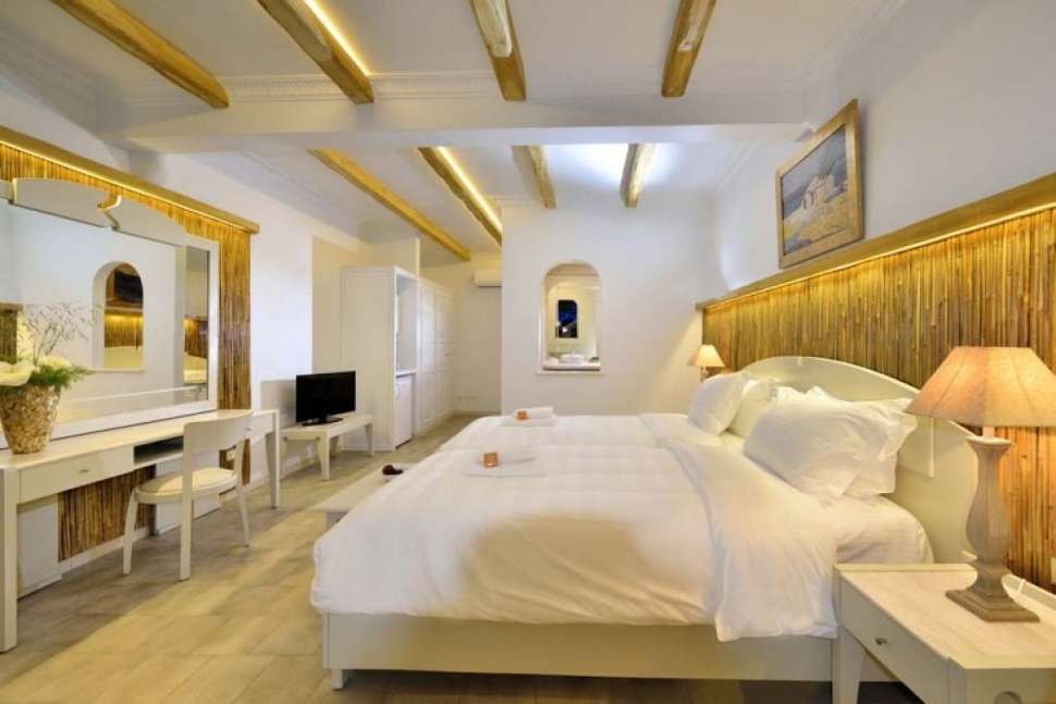 Een foto van Hotel Petinos Mykonos