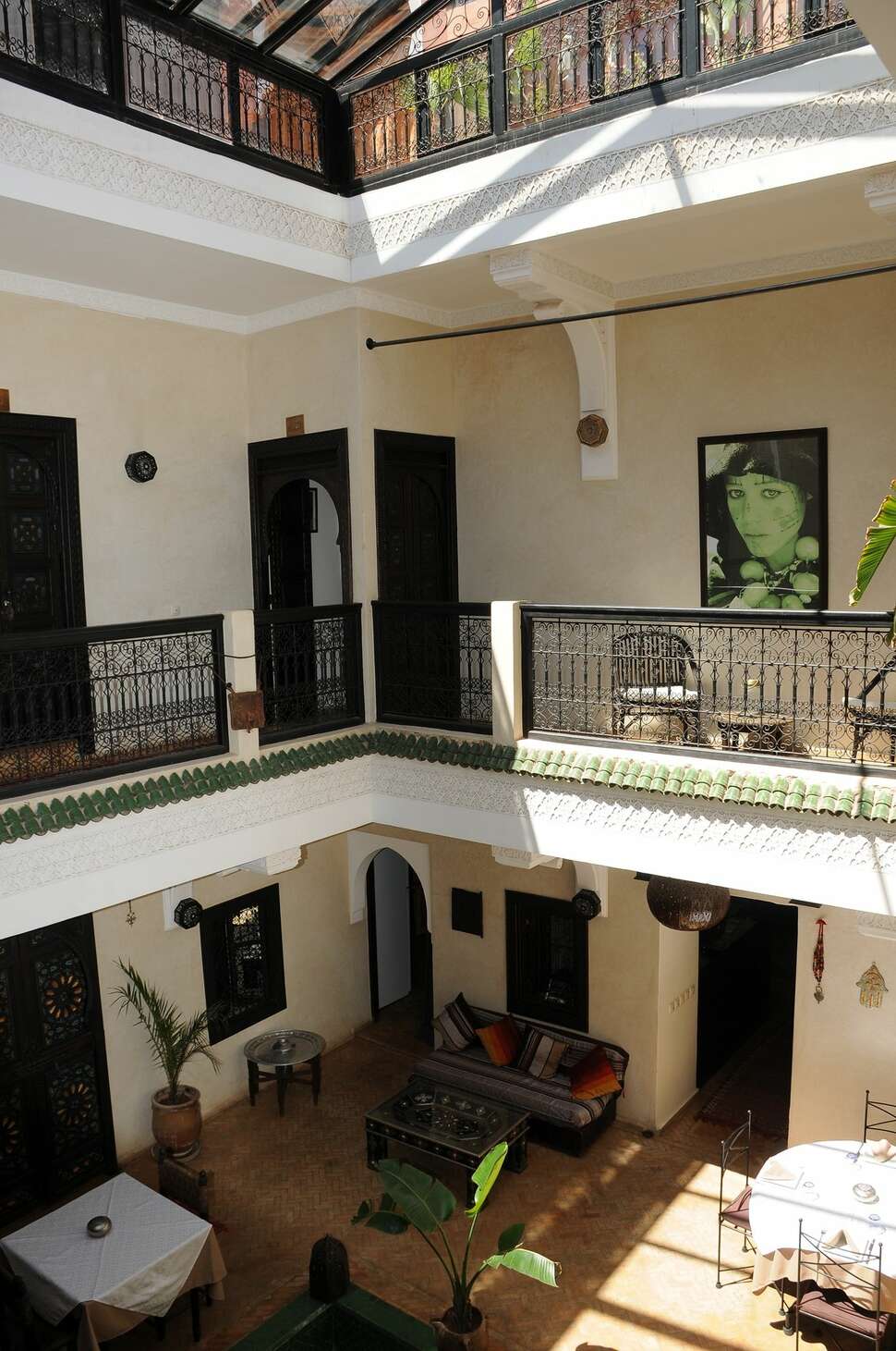 Een foto van Riad Haraka