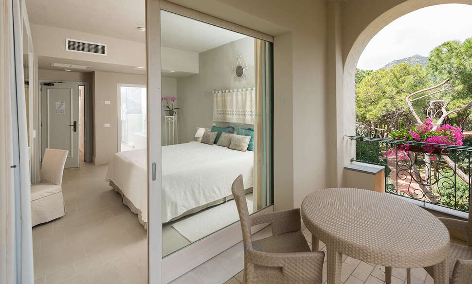 Ein Foto Forte Village Resort Hotel & Bungalows Il Castello
