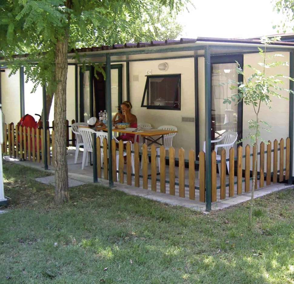 Een foto van Camping Classe Village
