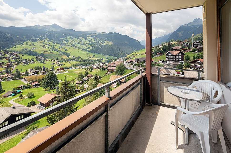 Een foto van Jungfrau Lodge Hotel