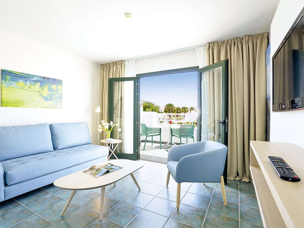 Een foto van Relaxia Lanzaplaya Appartementen