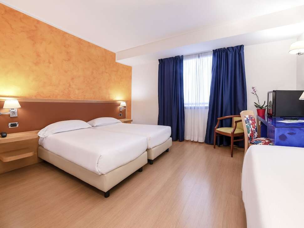 Een foto van Ibis Styles Roma Vintage