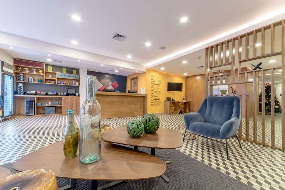 Een foto van Novus Plaza Hodelpa