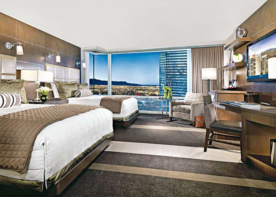 Een foto van Aria Resort & Casino