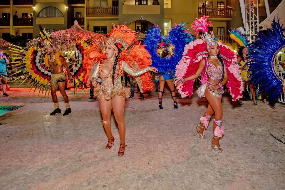 Een foto van Eagle Aruba Resort & Casino