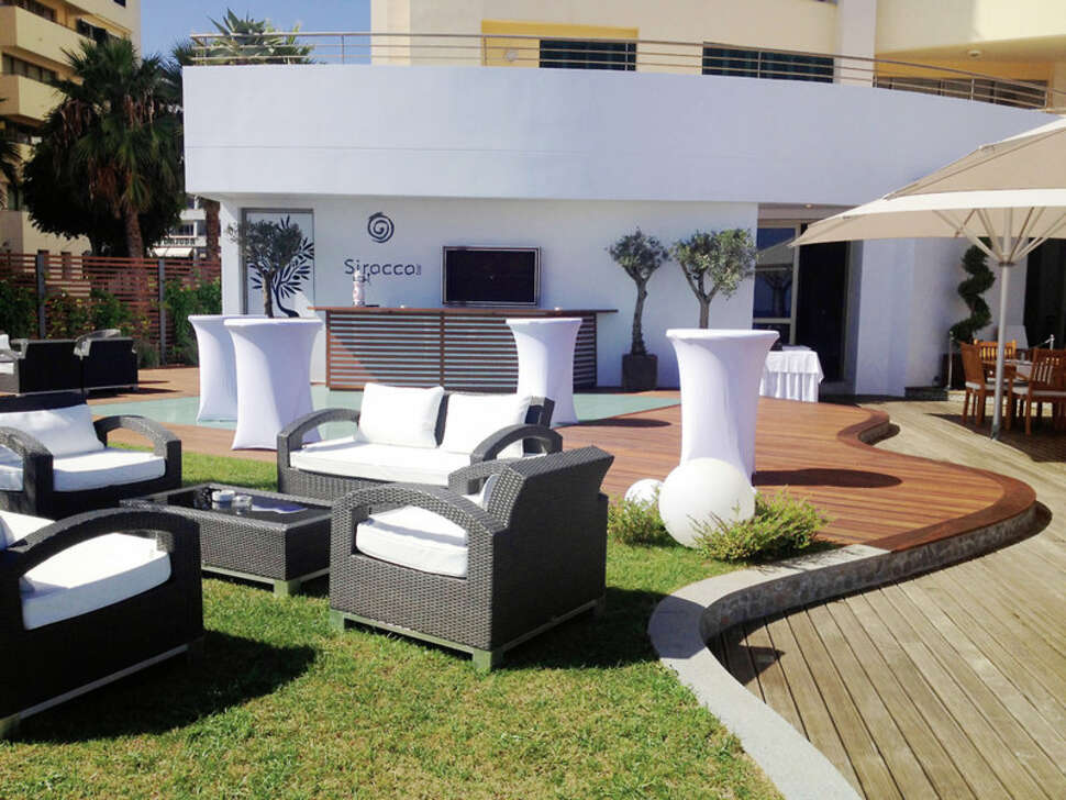 Een foto van Madeira Regency Cliff Hotel