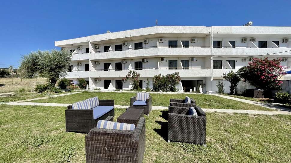 Een foto van Nikos Bed & Breakfast