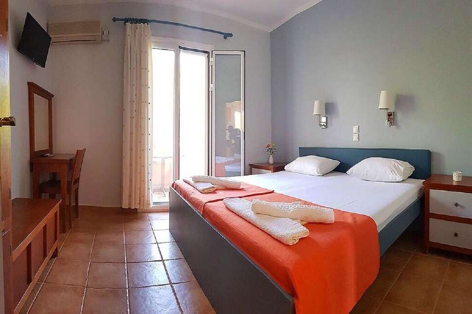 Een foto van Aggelinas Appartementen