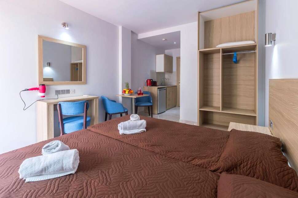 Een foto van Paul Marie Hotel Appartementen