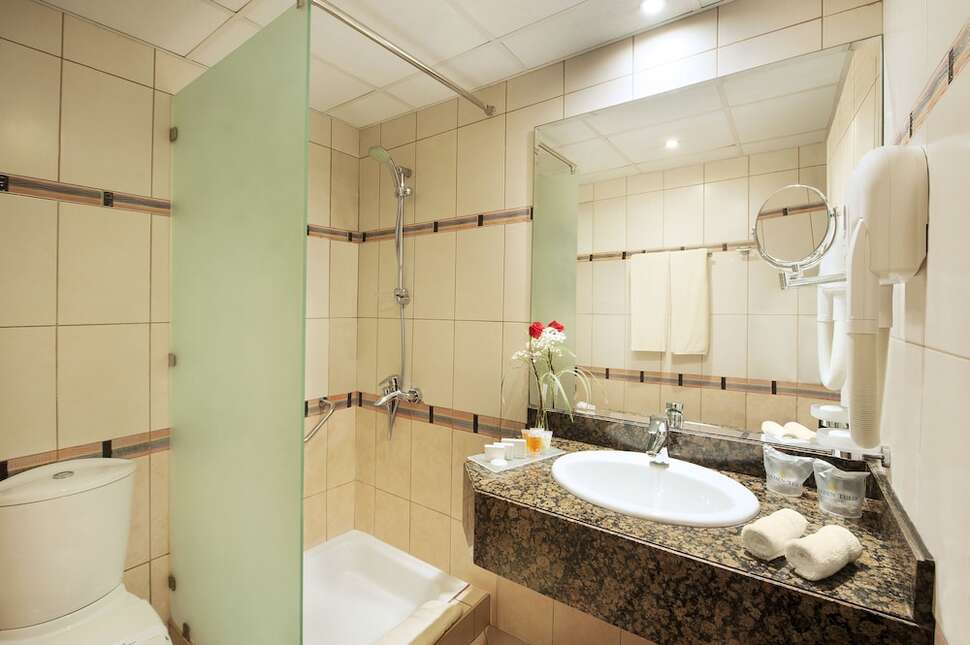 Een foto van Golden Tulip Sharjah