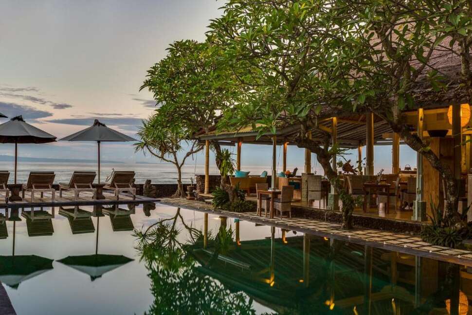 Een foto van Alam Candi Dive Resort