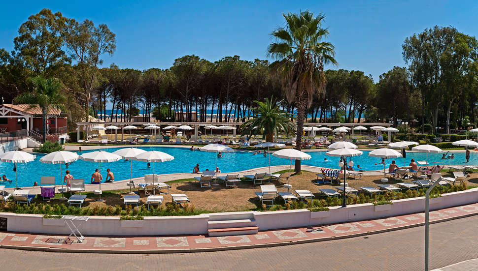 Ein Foto Salice Club Resort