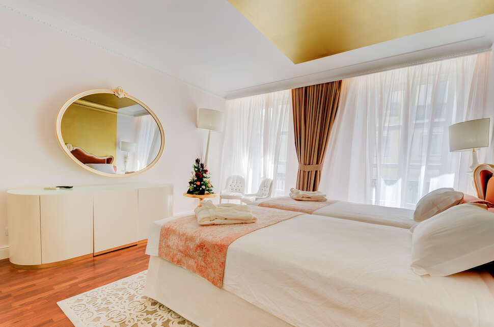 Een foto van Hotel Borges Chiado
