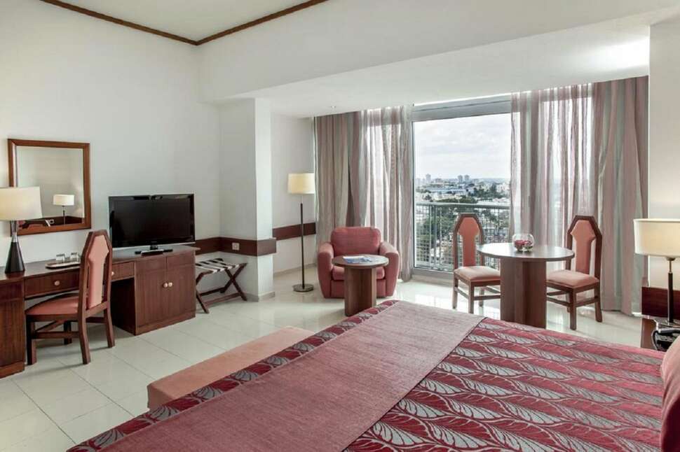 Een foto van Tryp Habana Libre