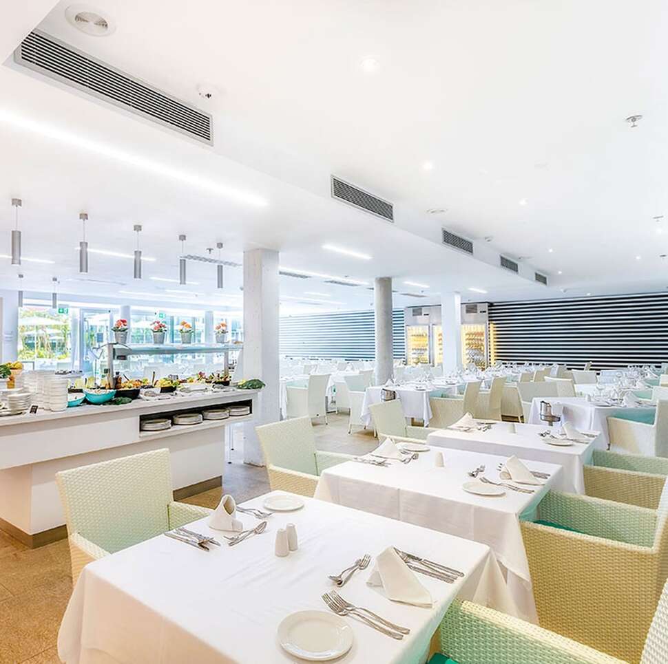 Een foto van de faciliteiten bij Hotel Livvo Los Calderones