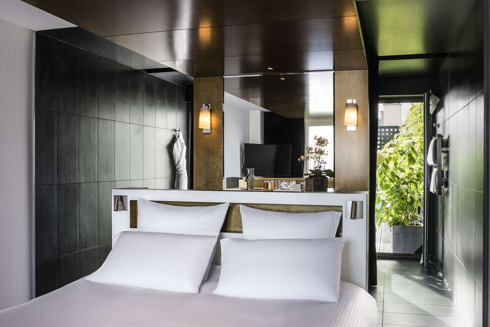 Een foto van Boutet Bastille Paris MGallery Collection