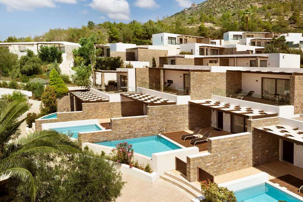 Een foto van Wyndham Loutraki Poseidon Resort