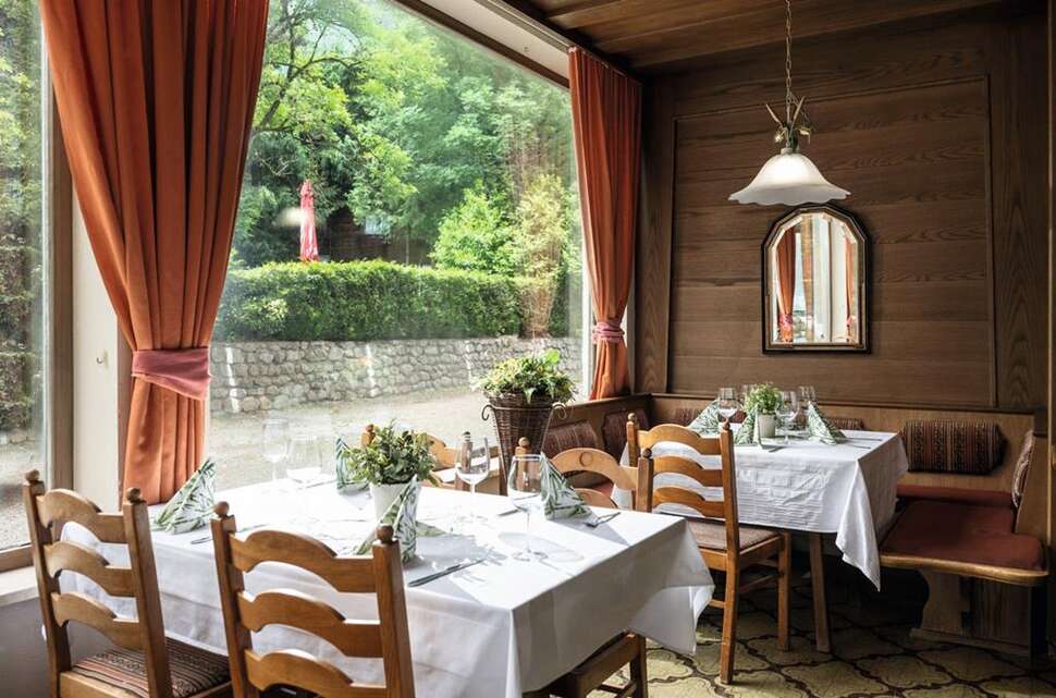 Een foto van Alpenhotel Edelweiss