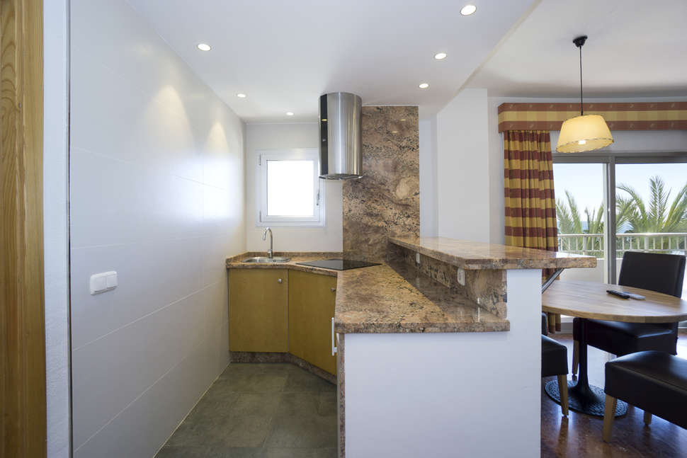Een foto van Appartementen Bajondillo