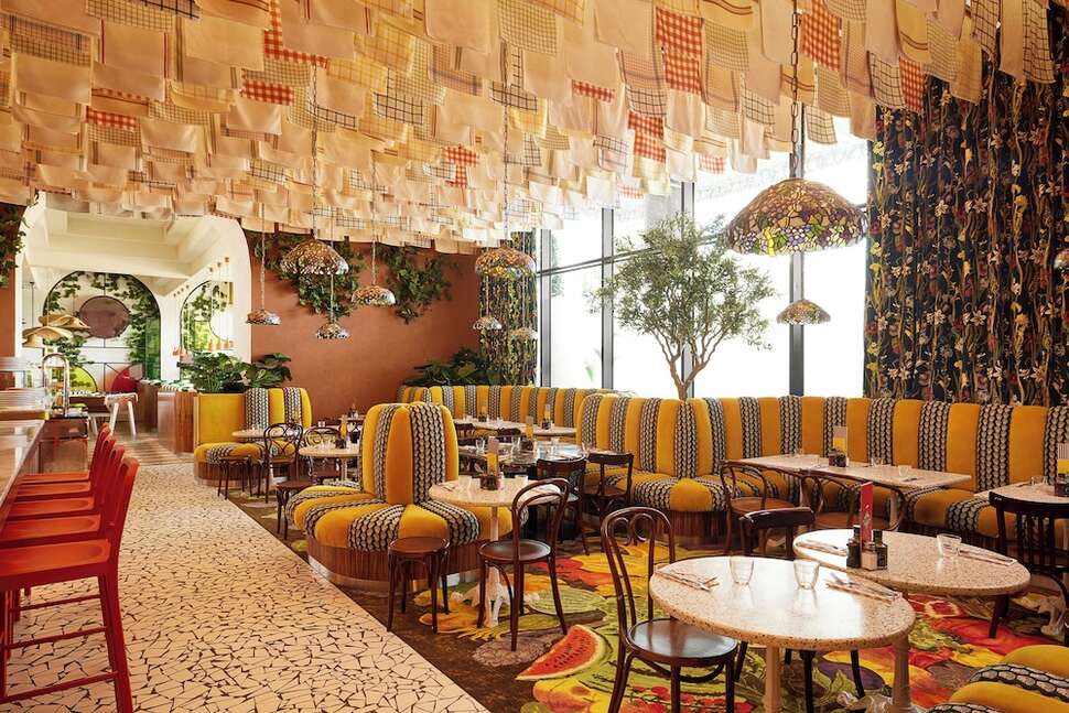 Een foto van Mama Shelter Dubai