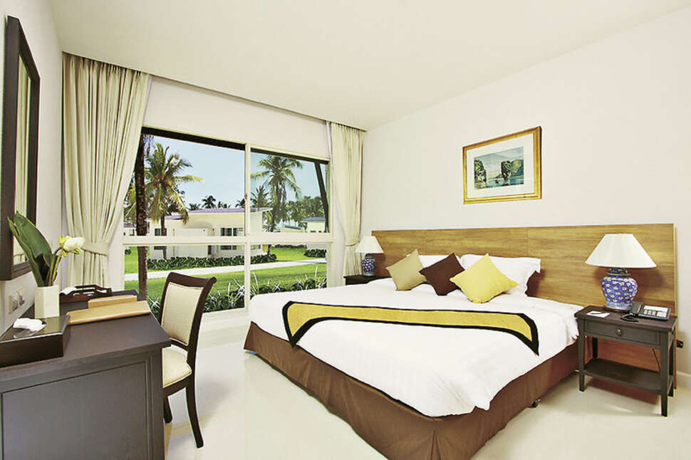 Een foto van Kantary Beach Hotel & Villas