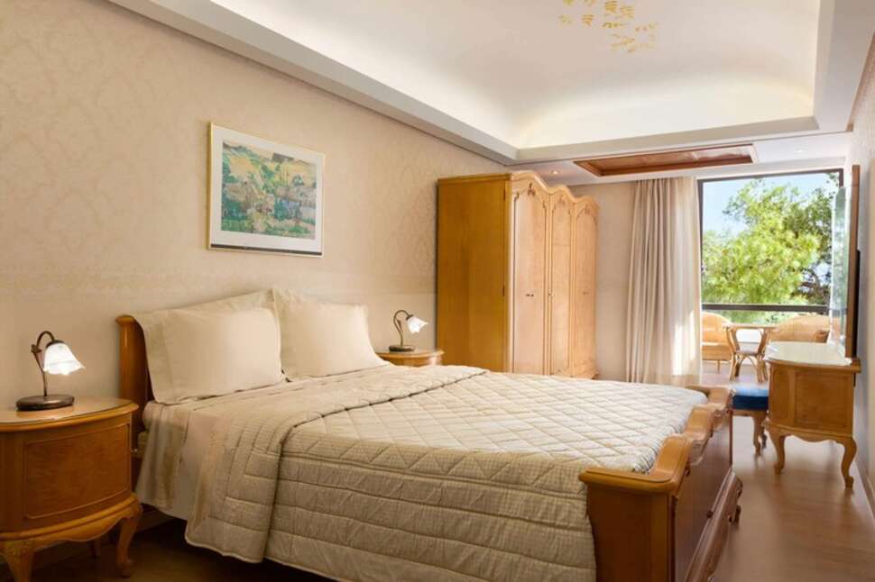 Een foto van Ramada by Wyndham Loutraki Poseidon Resort