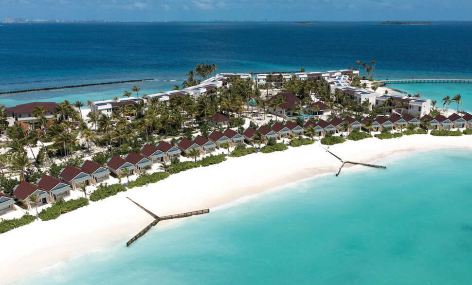 Een foto van Oblu Xperience Ailafushi