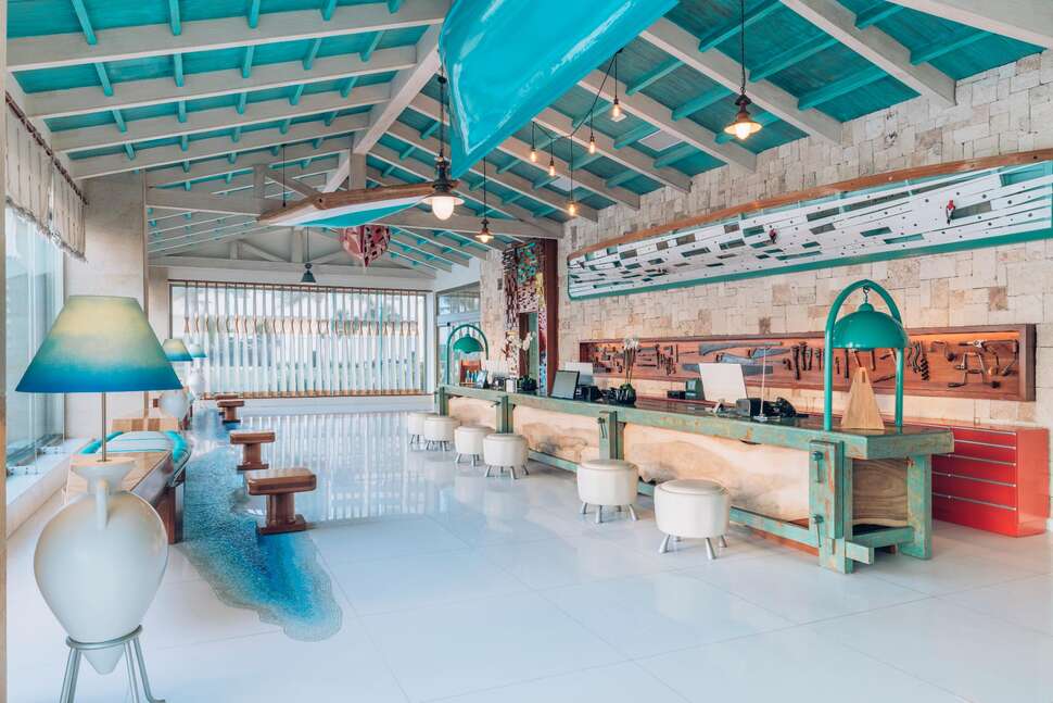 Ein Foto Coral Level at Iberostar Selection Cancun