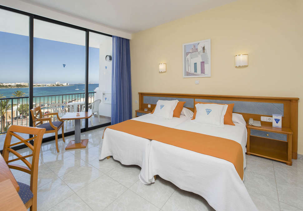 Een foto van Hotel Osiris Ibiza