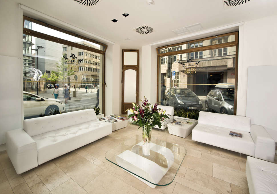 Een foto van Hotel Golden Crown