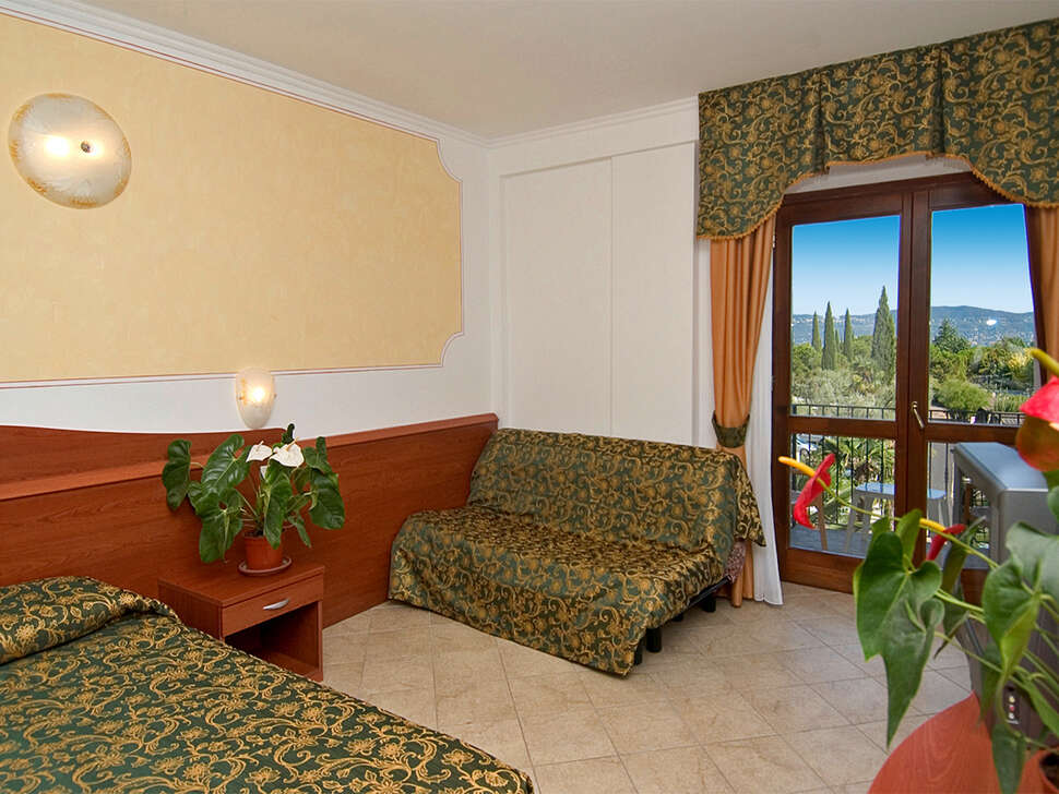 Een foto van Hotel Antico Monastero