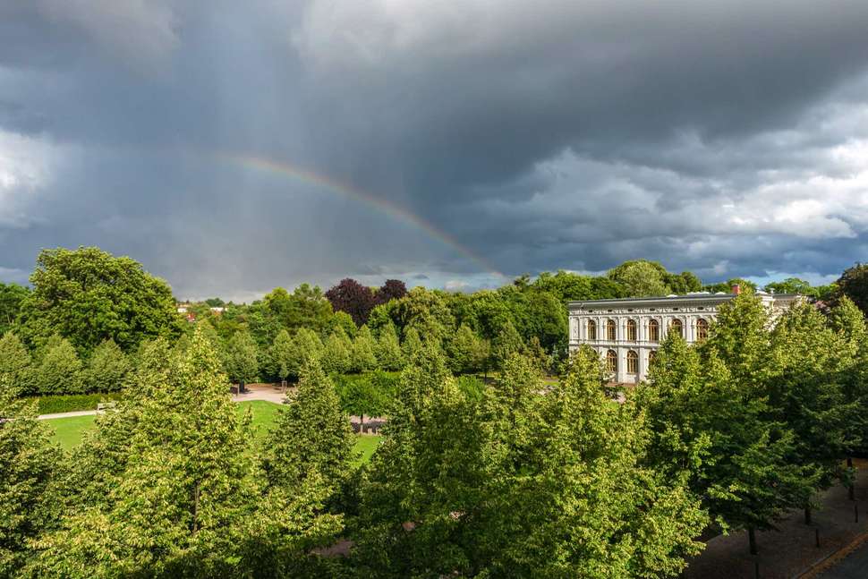 Een foto van Dorint Am Goethepark Weimar