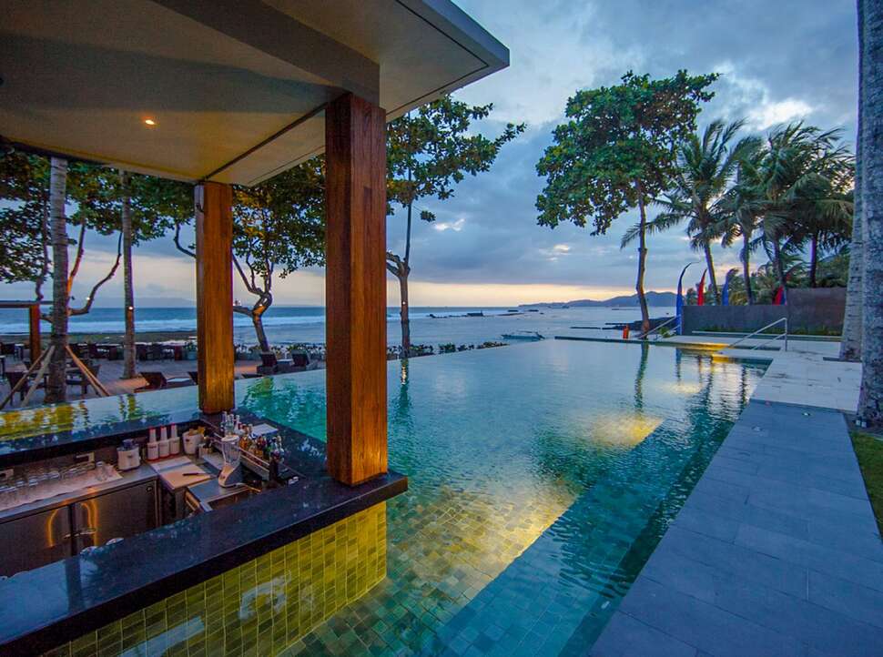 Een foto van Candi Beach Resort & Spa