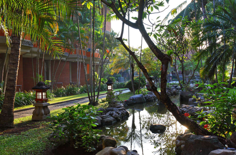Een foto van Adi Dharma Hotel