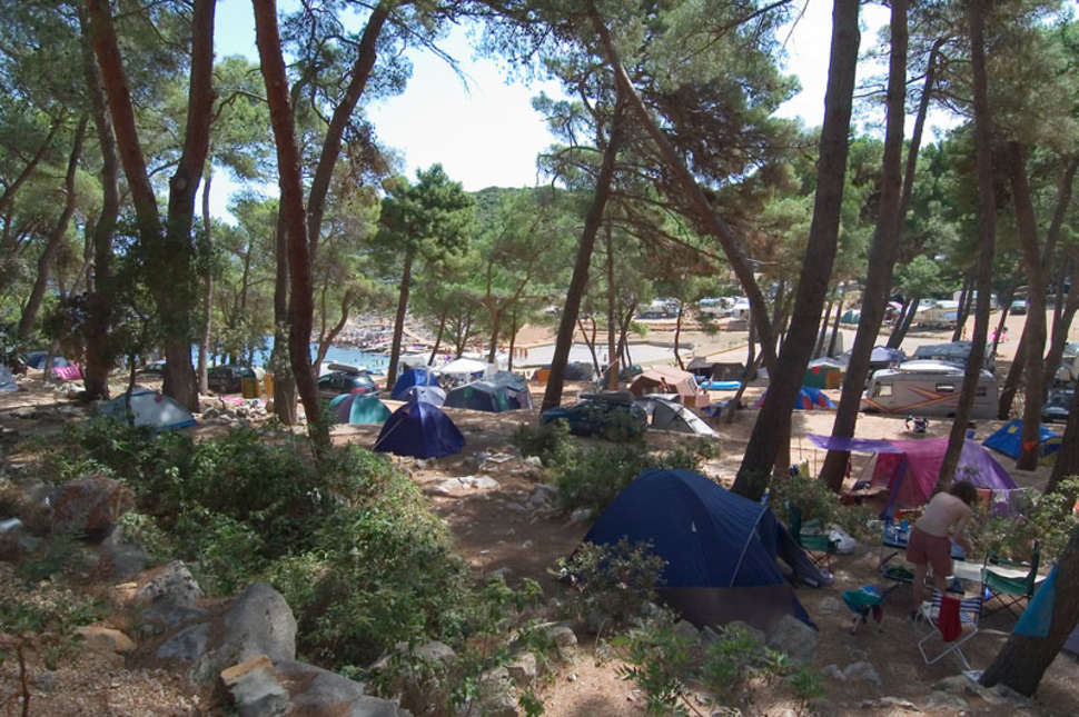 Een foto van Camping Poljana