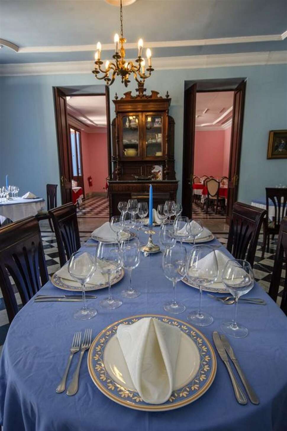 Een foto van Santa Isabel Hotel