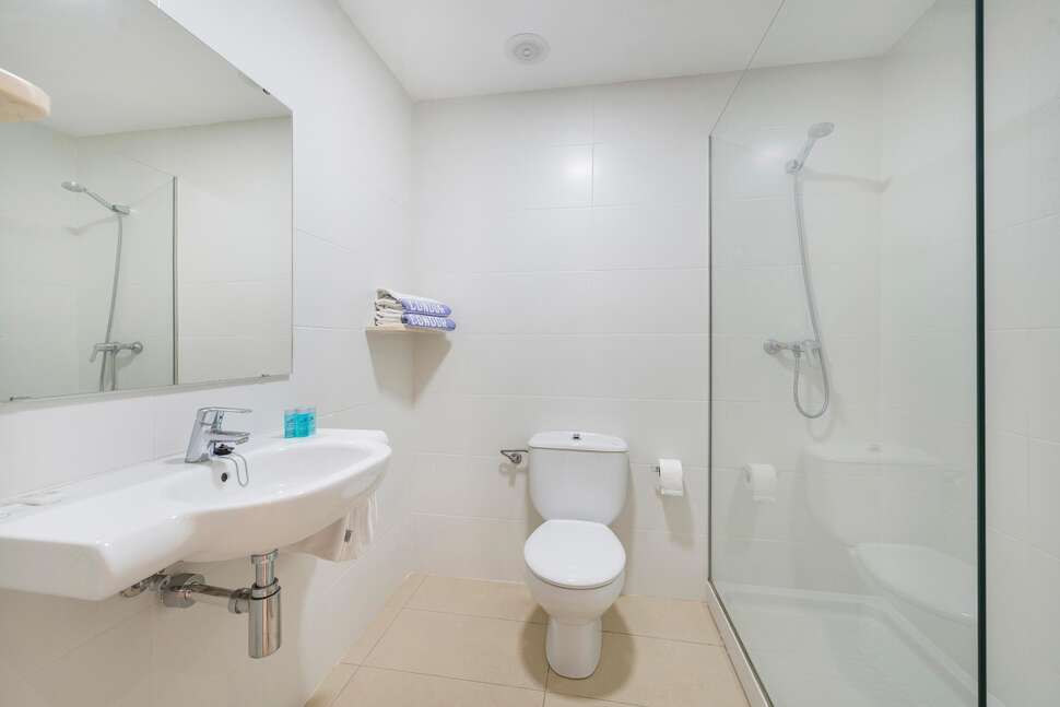 Ein Foto Hotel Condor